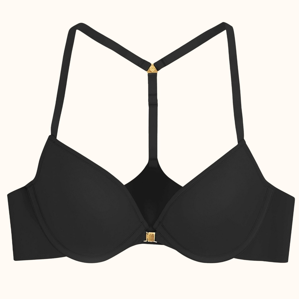 Thirdlove 24/7 CLASSIC RACERBACK BRA black/34AA